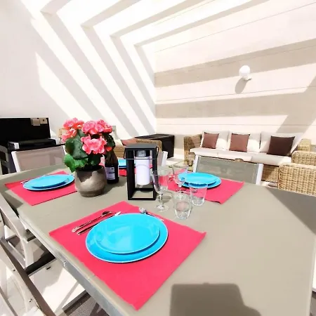 Appartement Sol Mar Penthouse By Da Costa *