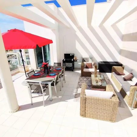 Sol Mar Penthouse By Da Costa Appartement *