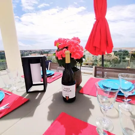 Sol Mar Penthouse By Da Costa * Albufeira