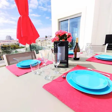 Sol Mar Penthouse By Da Costa *