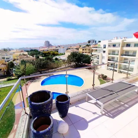 Sol Mar Penthouse By Da Costa