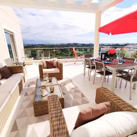 Apartamento Sol Mar Penthouse By Da Costa Albufeira