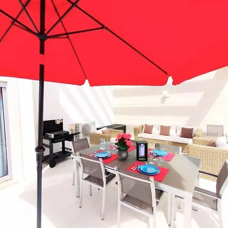 Apartamento Sol Mar Penthouse By Da Costa *