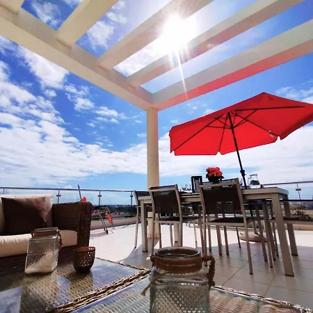 Sol Mar Penthouse By Da Costa Apartamento Albufeira