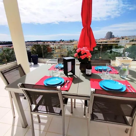 Sol Mar Penthouse By Da Costa Albufeira