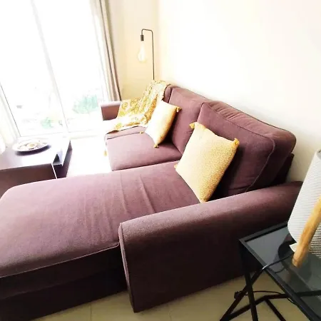 Apartamento Sol Mar Penthouse By Da Costa *