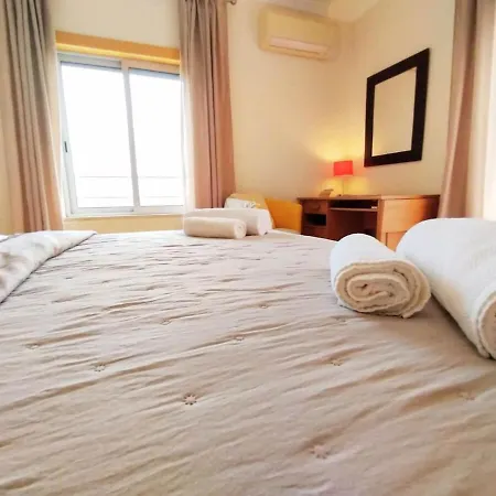 Sol Mar Penthouse By Da Costa Apartamento Albufeira