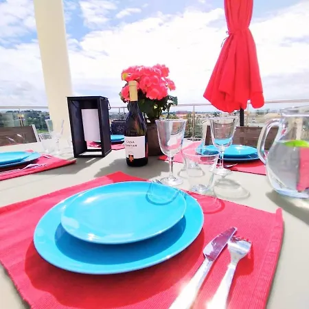 Sol Mar Penthouse By Da Costa Lejlighed Albufeira