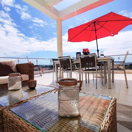 Sol Mar Penthouse By Da Costa Albufeira