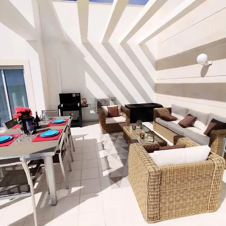Sol Mar Penthouse By Da Costa Lejlighed