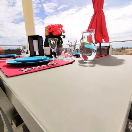 Apartamento Sol Mar Penthouse By Da Costa