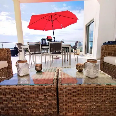 Sol Mar Penthouse By Da Costa Apartamento *