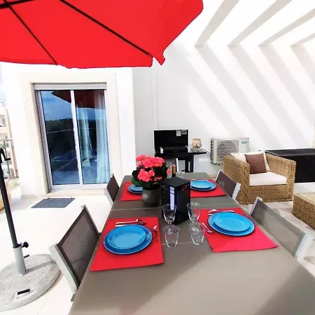 Sol Mar Penthouse By Da Costa Apartamento Albufeira