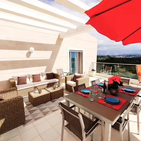 Apartamento Sol Mar Penthouse By Da Costa Albufeira