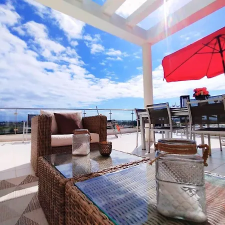 Apartamento Sol Mar Penthouse By Da Costa *