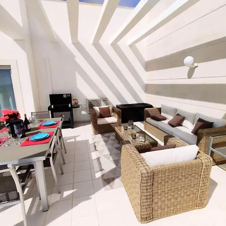 Apartment Sol Mar Penthouse By Da Costa