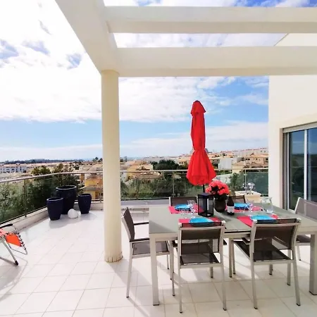 Sol Mar Penthouse By Da Costa Apartment