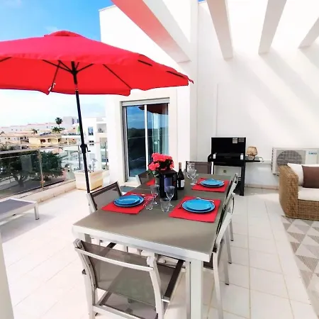 Apartment Sol Mar Penthouse By Da Costa Albufeira