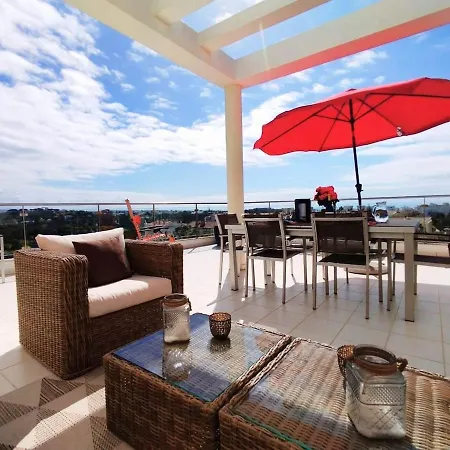 Sol Mar Penthouse By Da Costa