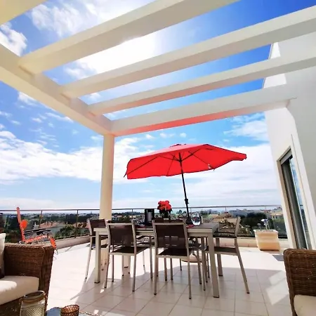 Appartement Sol Mar Penthouse By Da Costa *